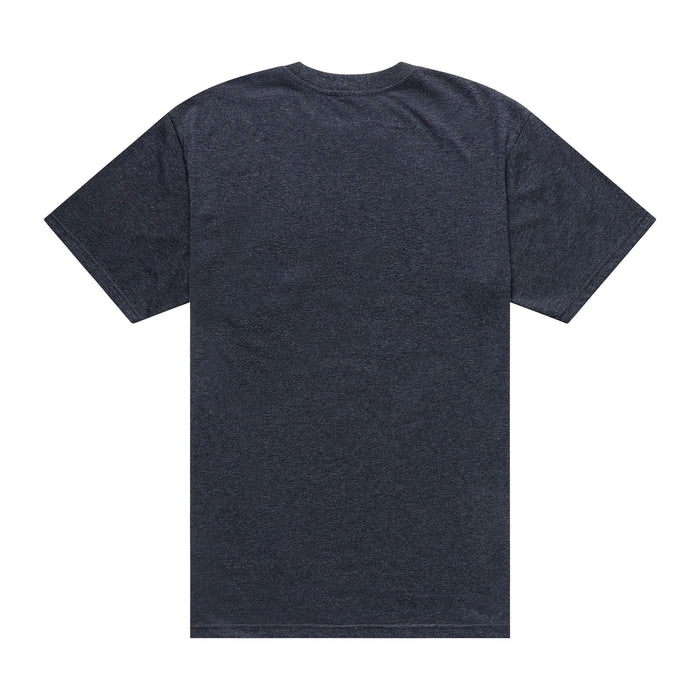 Short Sleeve Tee Finish Line Black Heather