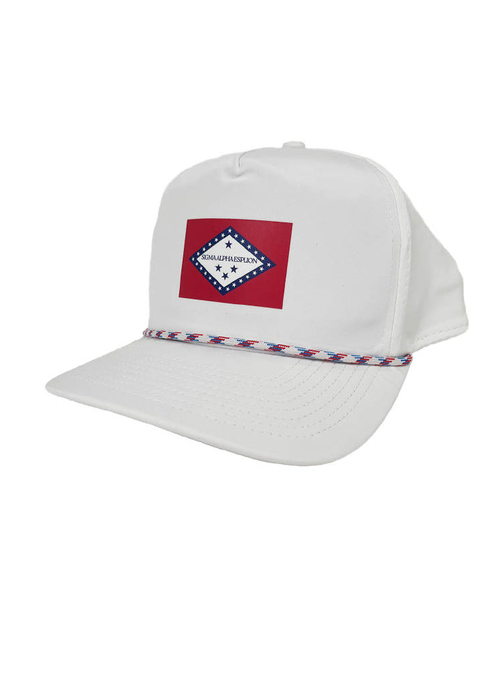 Sigma Alpha Epsilon Arkansas Hat