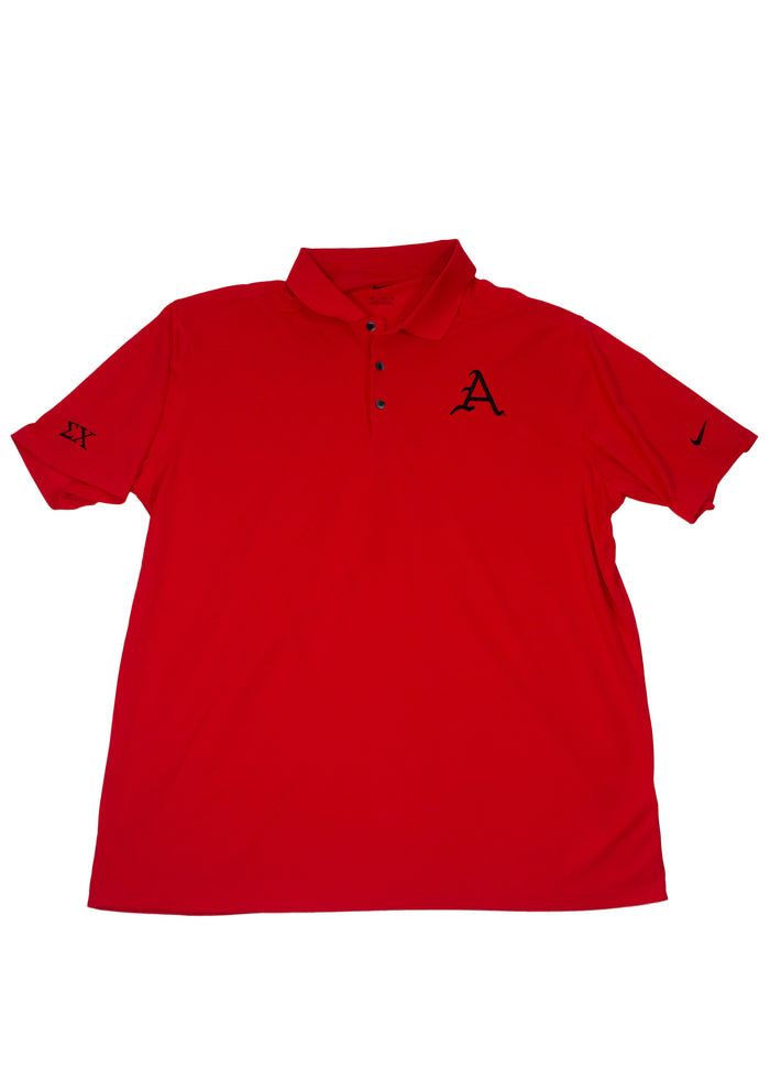 Sigma Chi Baseball Polo