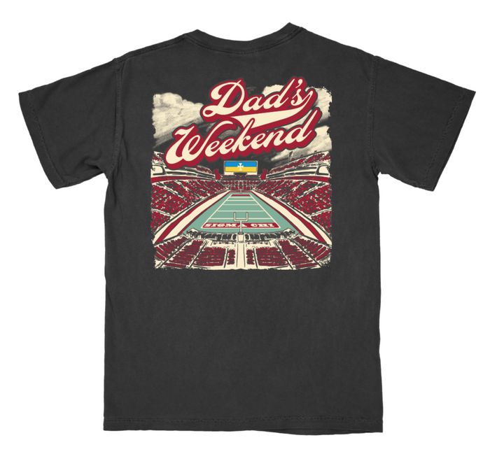Sigma Chi Dad Weekend T-Shirt