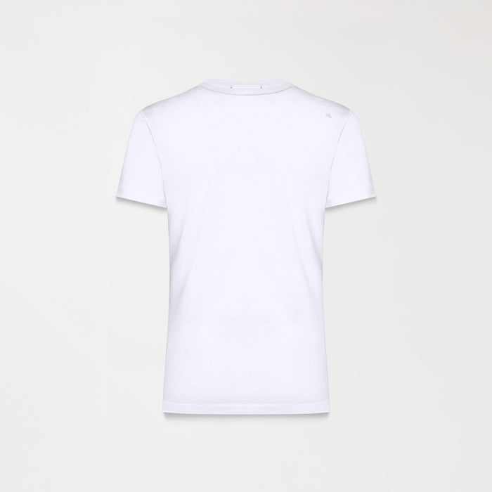 SILJA T-SHIRT WOMEN WHITE