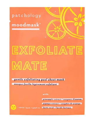 Exfoliate Mate