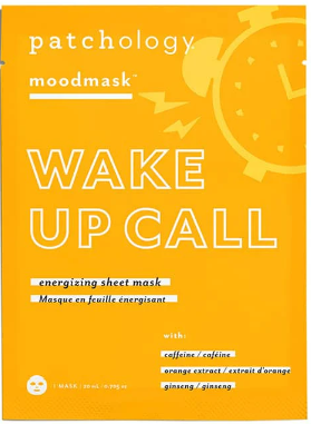 Mood Mask Wake Up Call