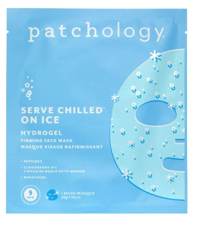 Serve Chilled On Ice Hydrogel