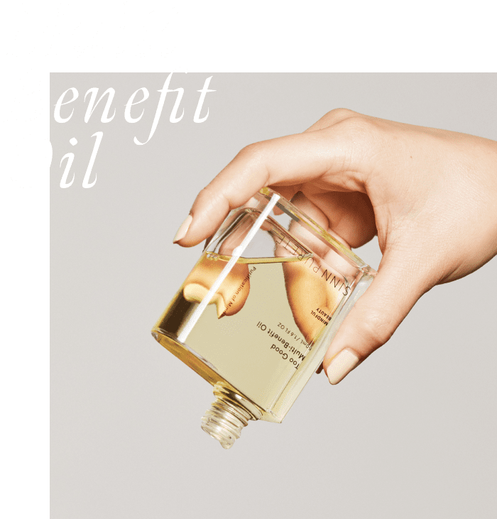 Sinn Purete Too Good Multi-Benefit Oil