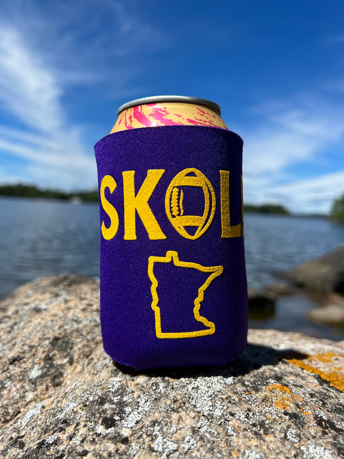 Skol! Koozie