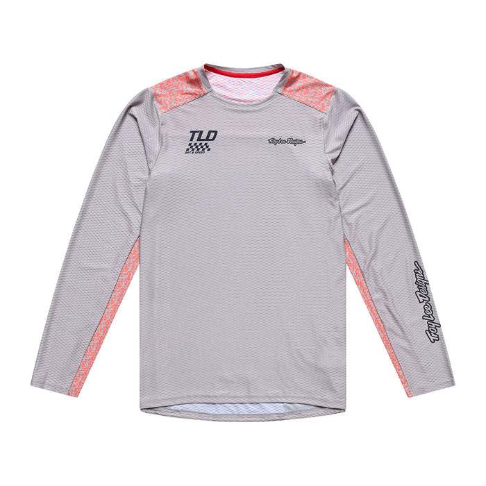 Skyline Pro Air LS Jersey Ridgeline Stone