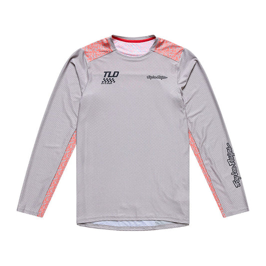 Skyline Pro Air LS Jersey Ridgeline Stone