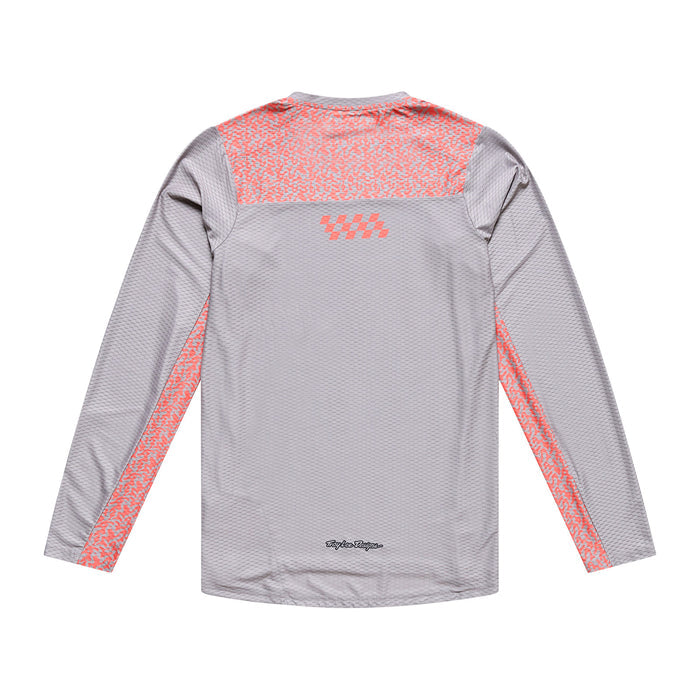 Skyline Pro Air LS Jersey Ridgeline Stone