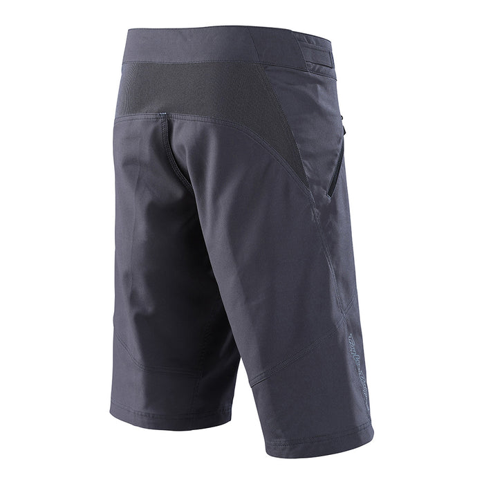 Skyline Short W/Liner Solid Iron