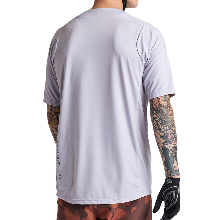 Skyline SS Jersey Mono Mist