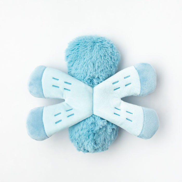 Slumberkins Sky Blue Dragonfly Mini
