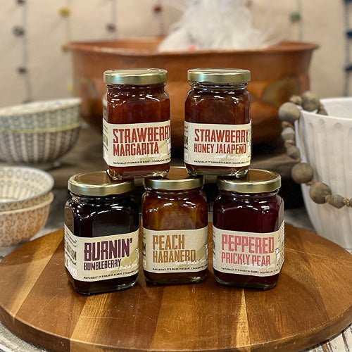Small Batch Jam
