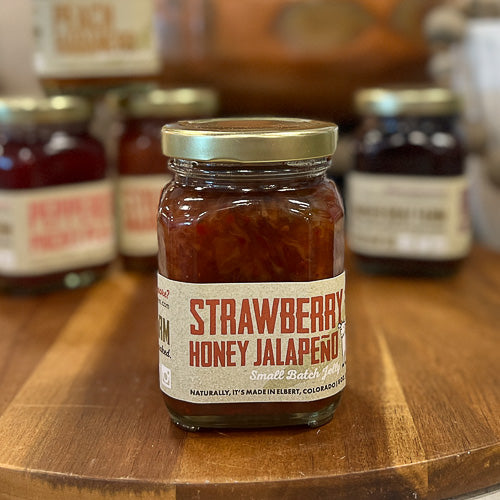 Small Batch Jam