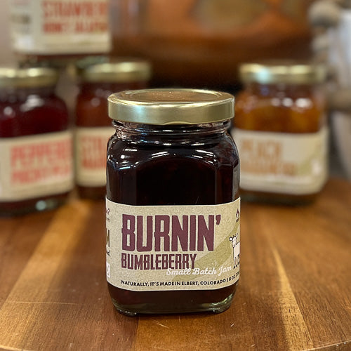 Small Batch Jam