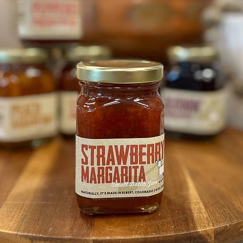 Small Batch Jam