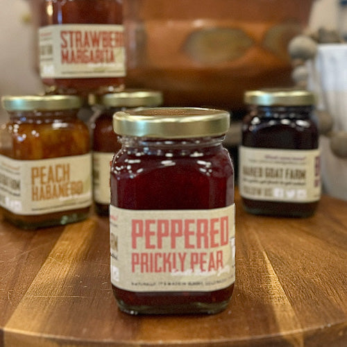 Small Batch Jam