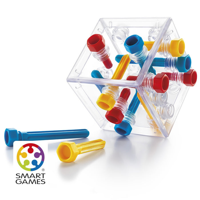 Smart Games Criss Cross Cube