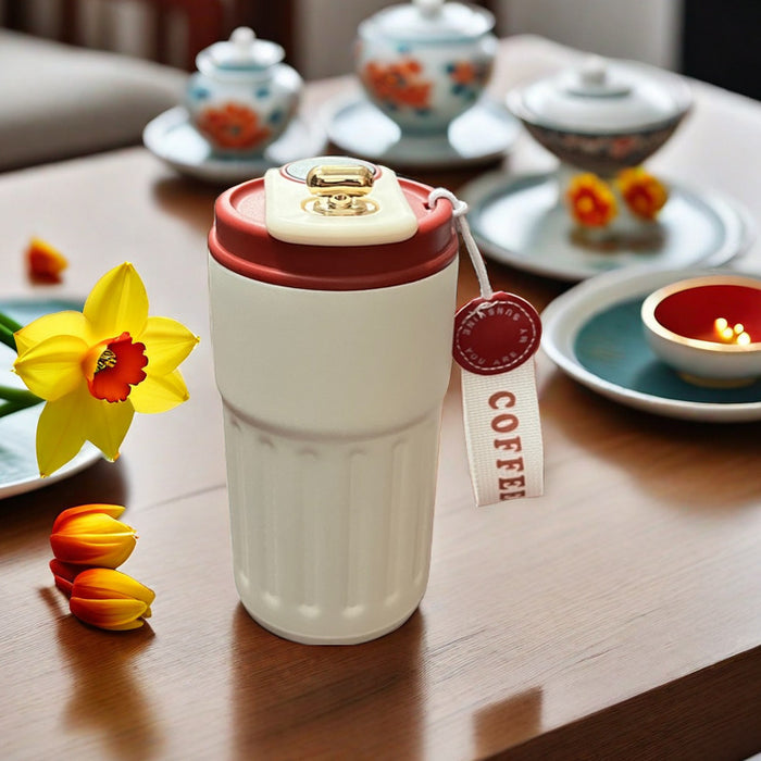 White plus red (410ml) / 410ML