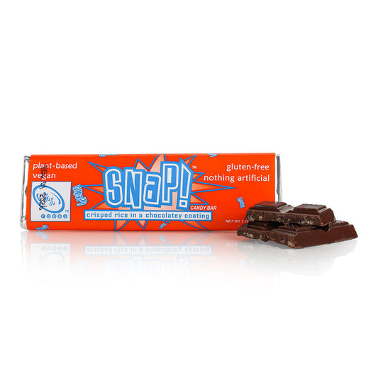 Snap Vegan Bar