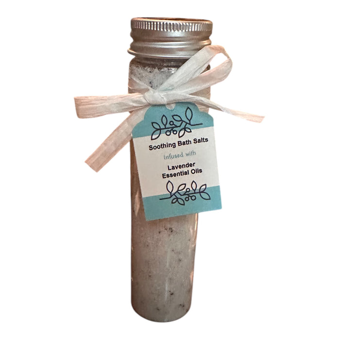 Soothing Bath Salts - 3 oz