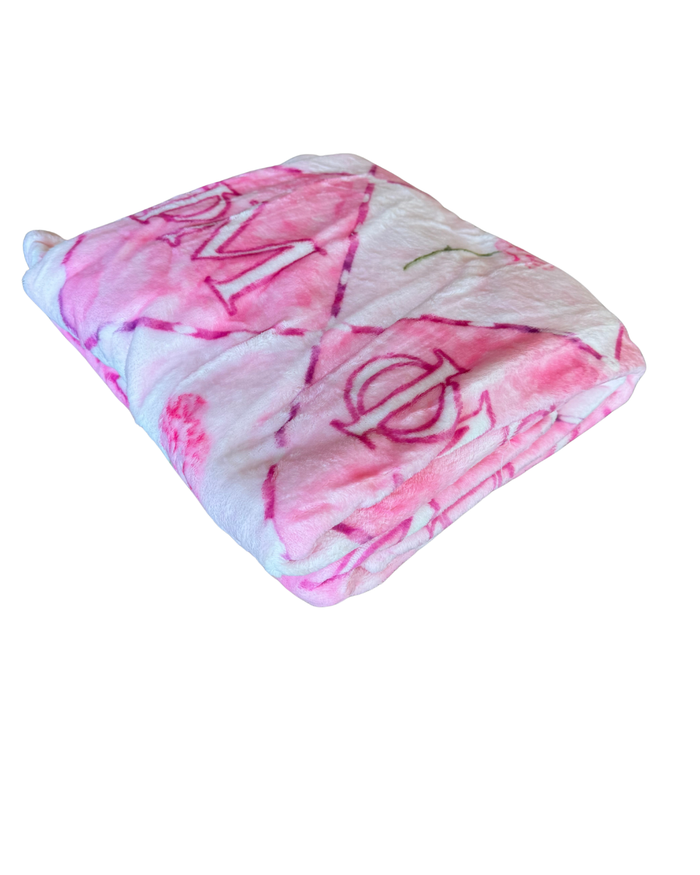 Sorority Blanket