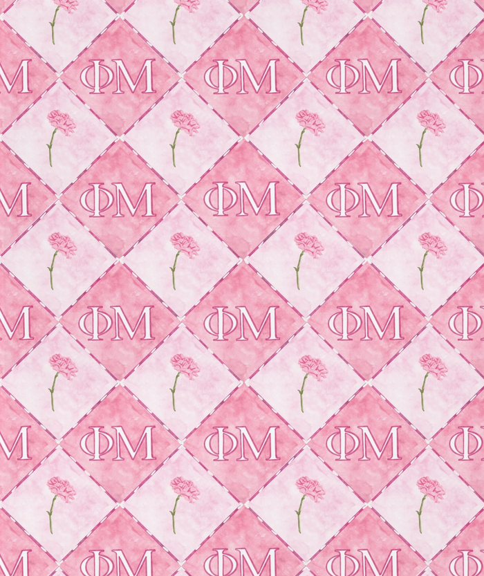 Sorority Blanket