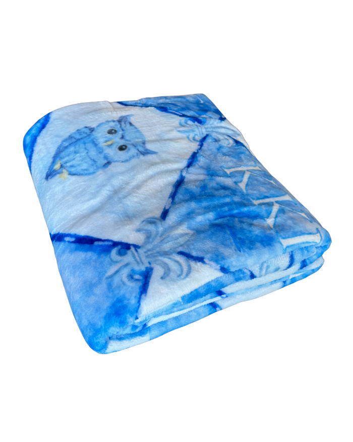 Sorority Blanket