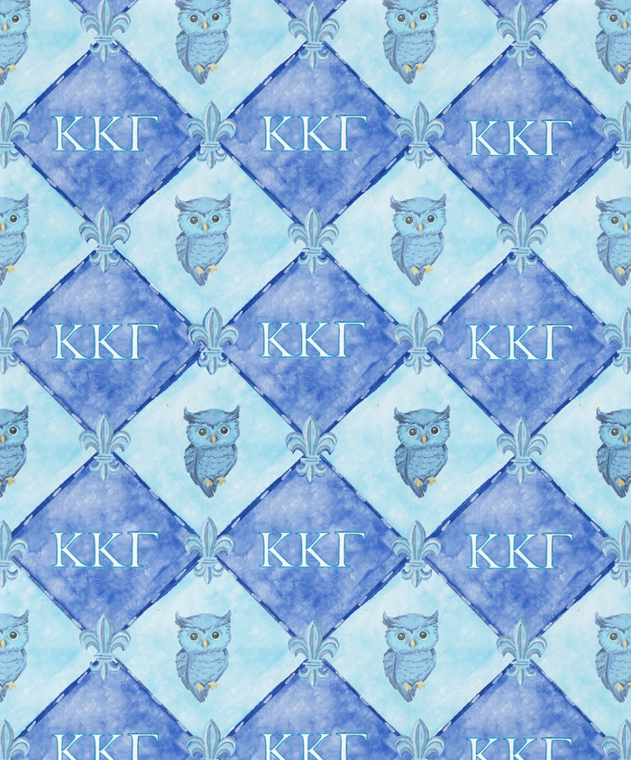 Sorority Blanket