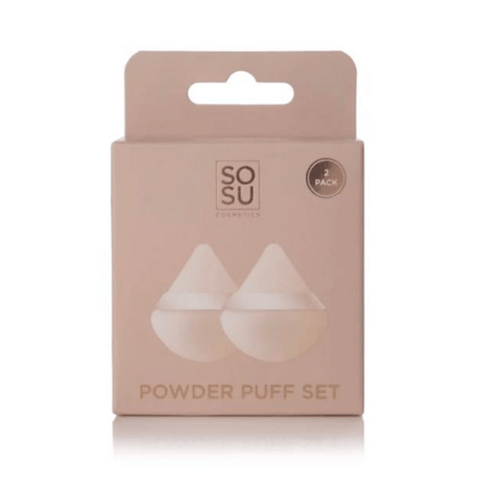 SOSU Powder Puff Set