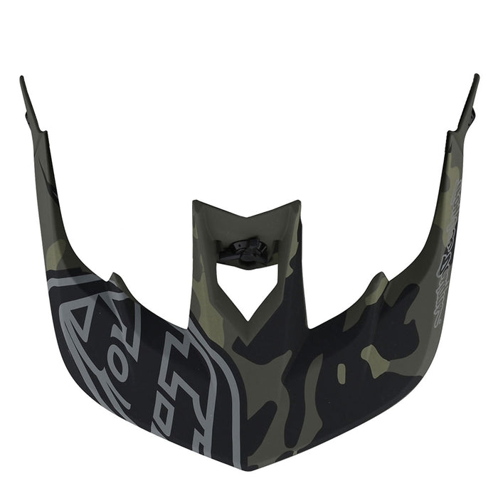 Stage Visor Camo Olive