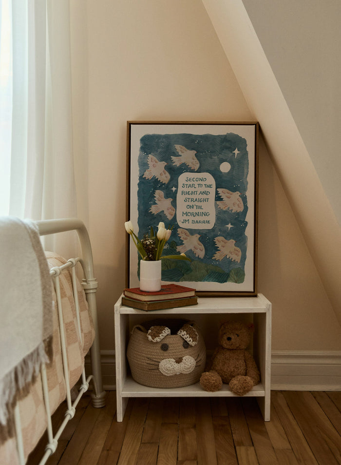 Starlit Inspirations, Canvas