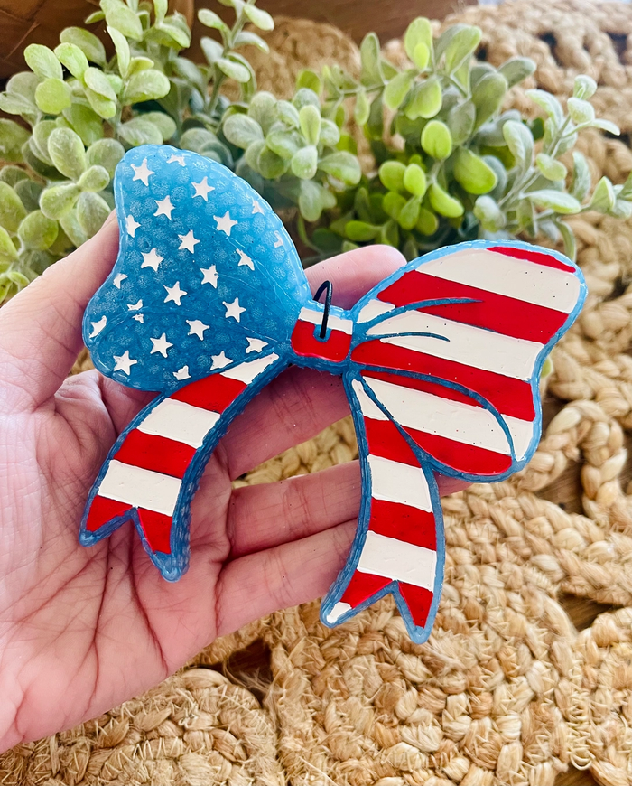 Flag Bow