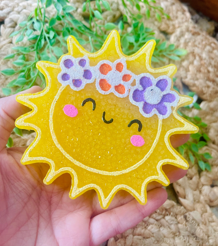 Floral Sunshine