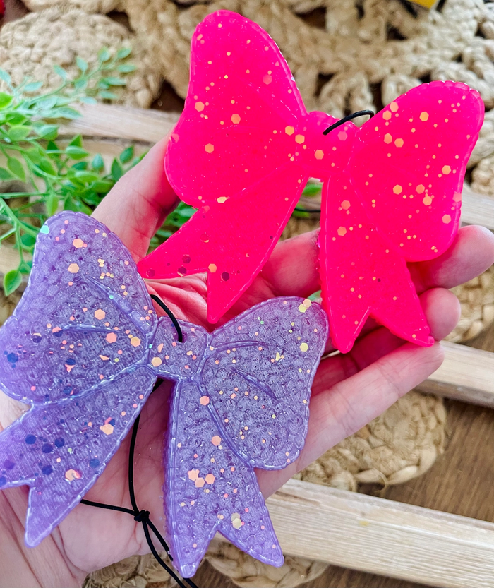 Glitter Bow