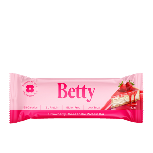 Strawberry Cheesecake Protein Bar