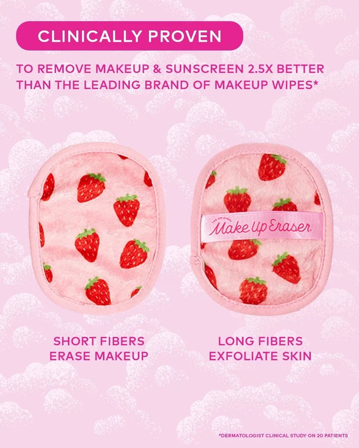 Strawberry Fields 7-Day Set with Clip