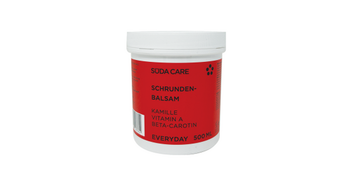 Suda Schrunden Foot Balm (500ml)