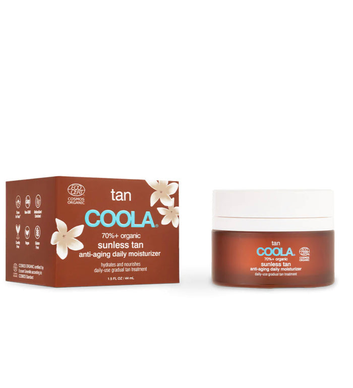 Sunless Tan Anti-Aging Moisturizer 1.5oz