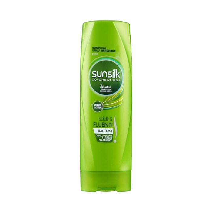 SUNSILK  BALSAMO SCIOLTI E FLUENTI 200ML