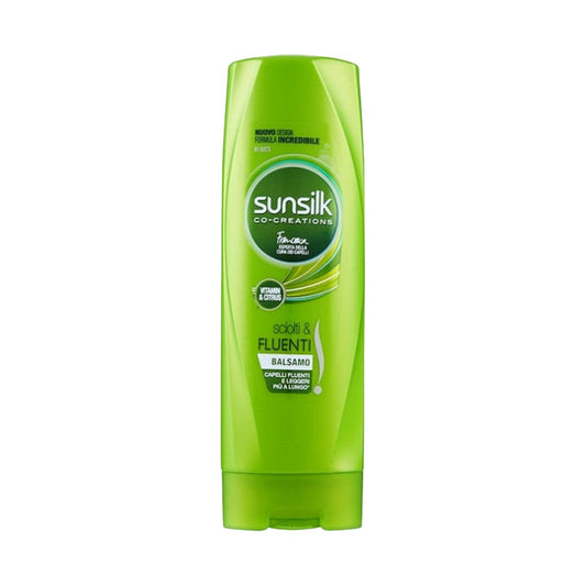 SUNSILK  BALSAMO SCIOLTI E FLUENTI 200ML