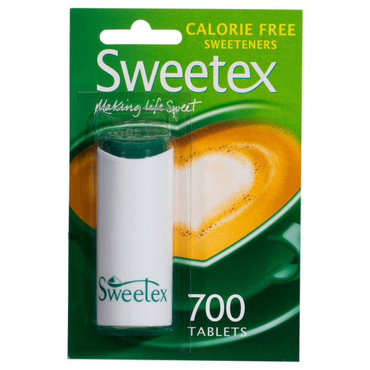 Sweetex Sweetener 700 Tablets 274952