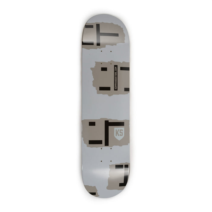 T-Block Skate Deck