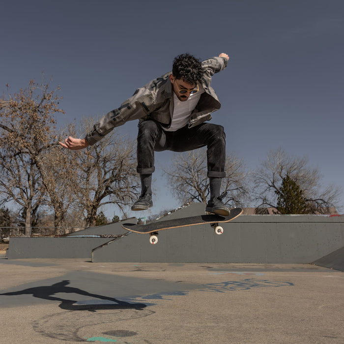 T-Block Skate Deck