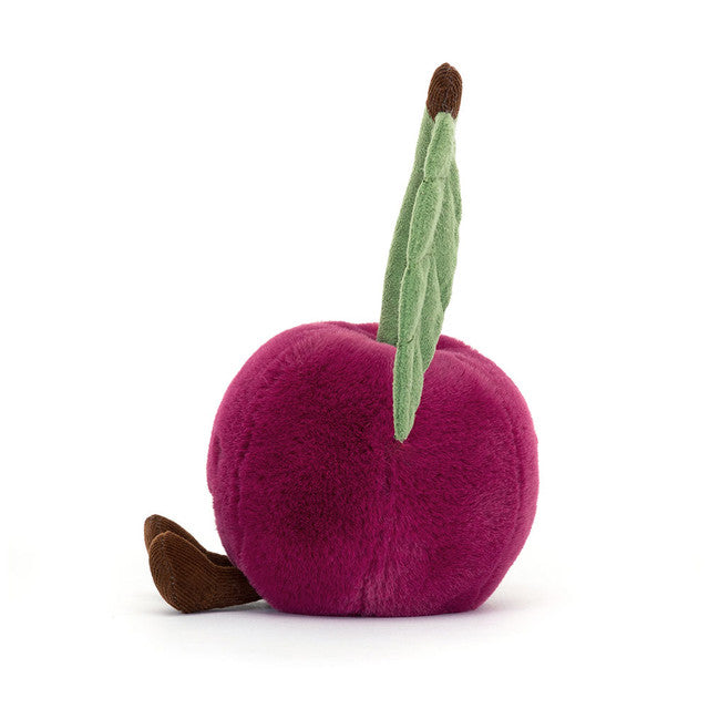Teddy - Amuseables Cherry- Side Cut