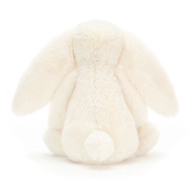 Teddy - Bashful Cream Bunny Original - Back Cut