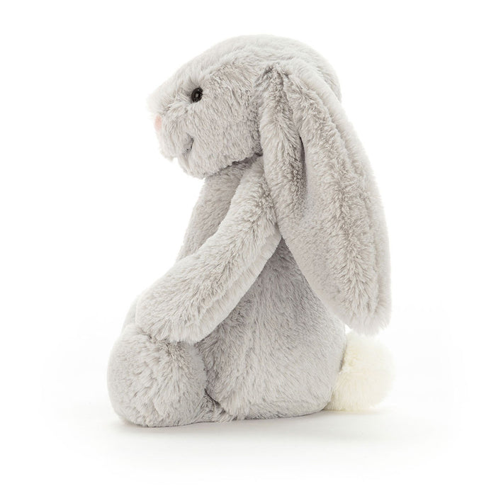 Teddy - Bashful Silver Bunny Original - Side Cut