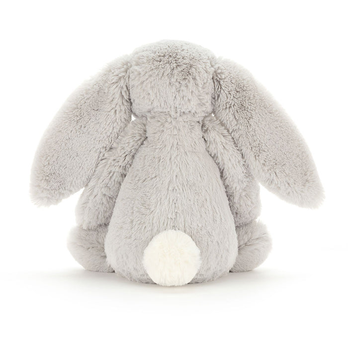 Teddy - Bashful Silver Bunny Original - Back Cut