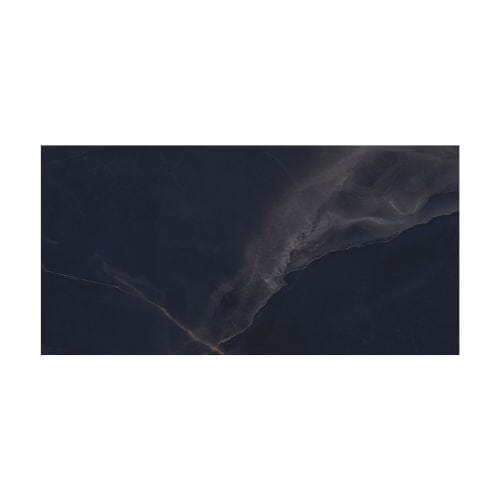 Tele Di Marmo Oynx Black Silktech 60x120 Tile Emil Ceramica 120cm x 60cm