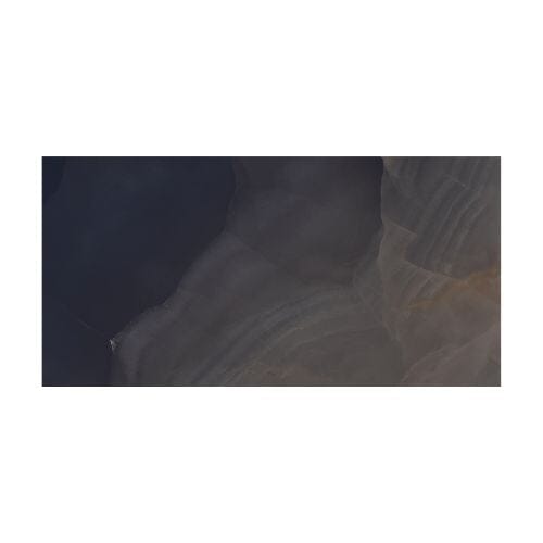 Tele Di Marmo Oynx Black Silktech 60x120 Tile Emil Ceramica